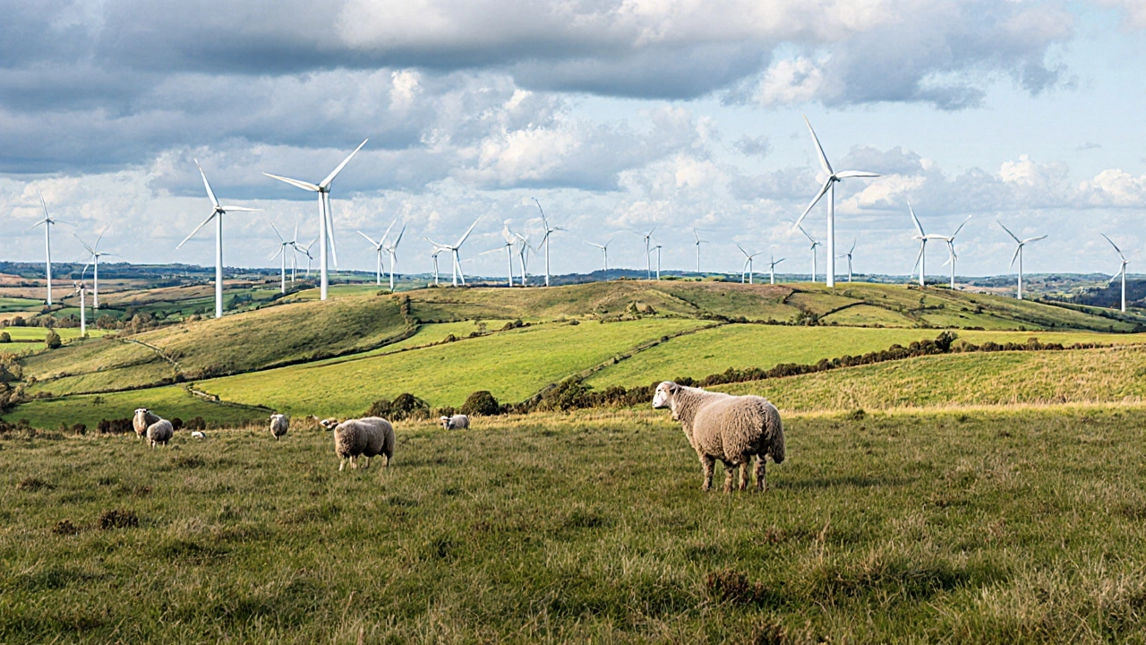 Labour Victory Spurs Energy Saving Trust Call for Immediate Net Zero Action