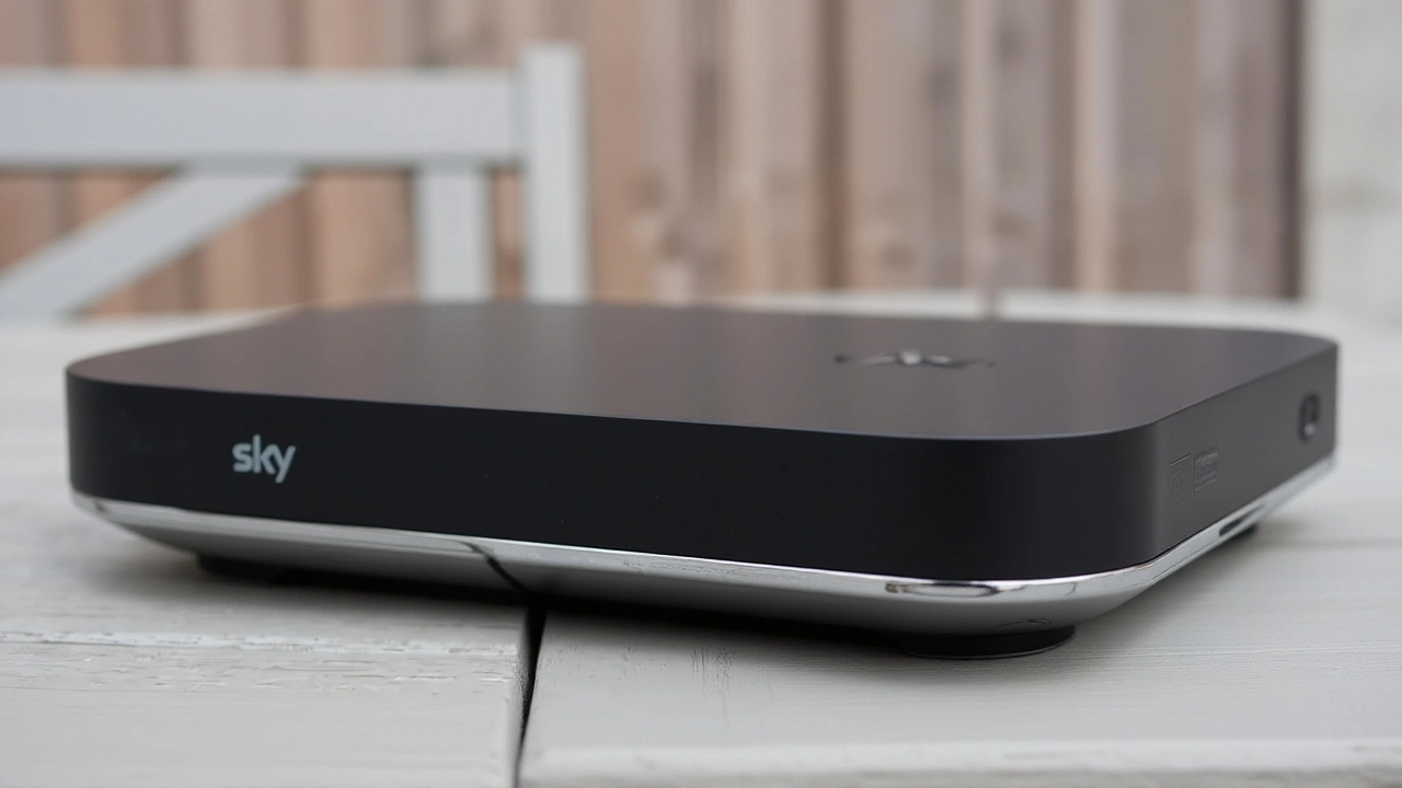 Side‑by‑Side: Sky Whole Home vs. Sky Q Multiscreen