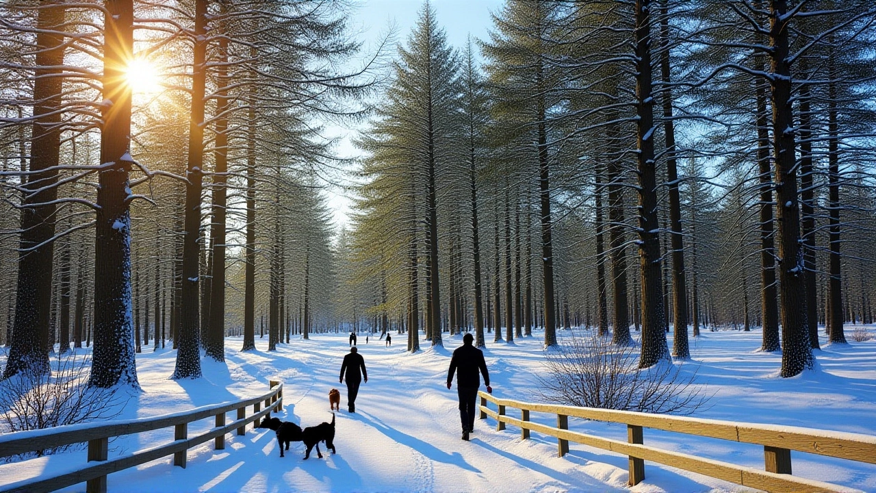 A Divided Island, One Warning