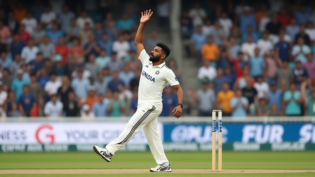 Bumrah's 5-for shatters Proteas as India dominate Day 1 at Eden Gardens