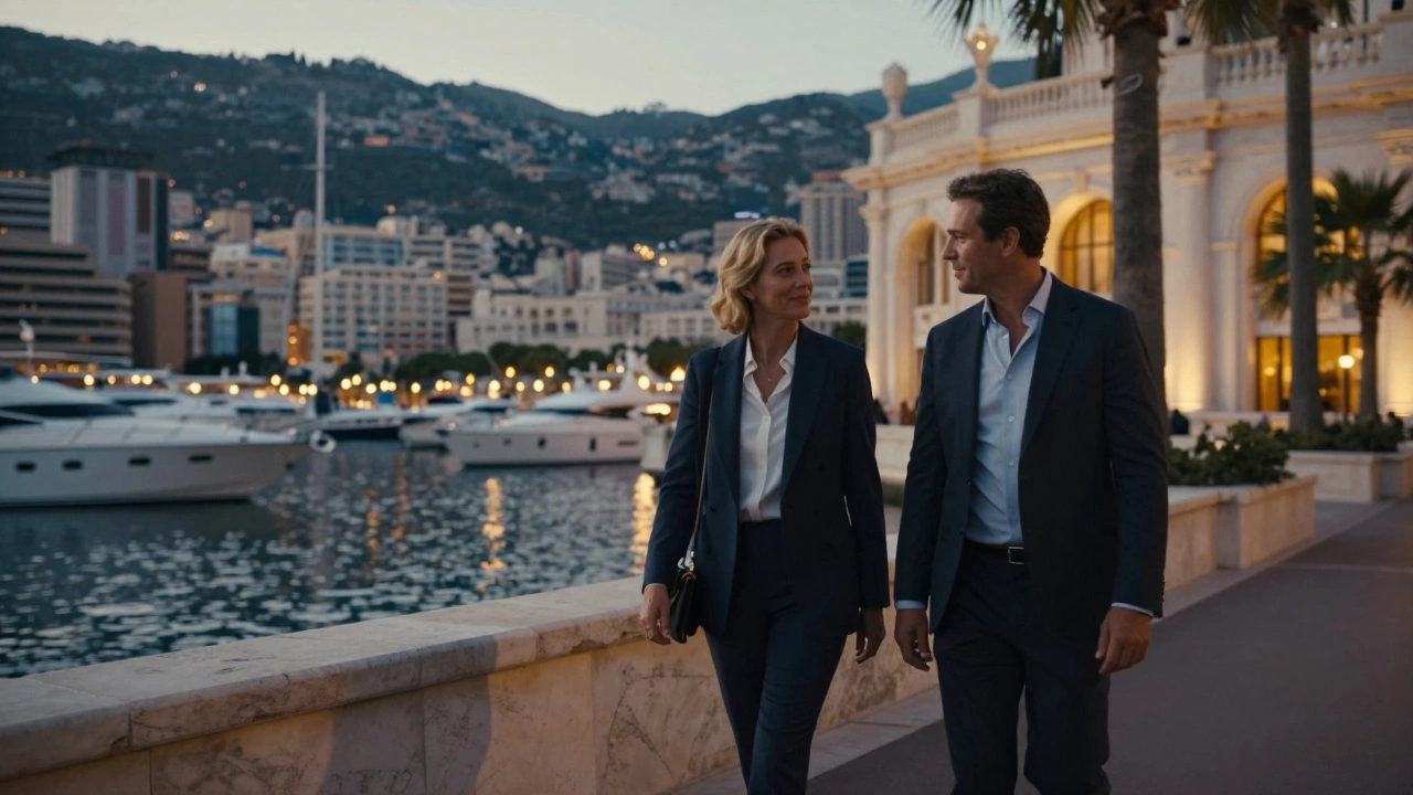 Date Escort Monaco: What to Expect and How to Navigate the Scene